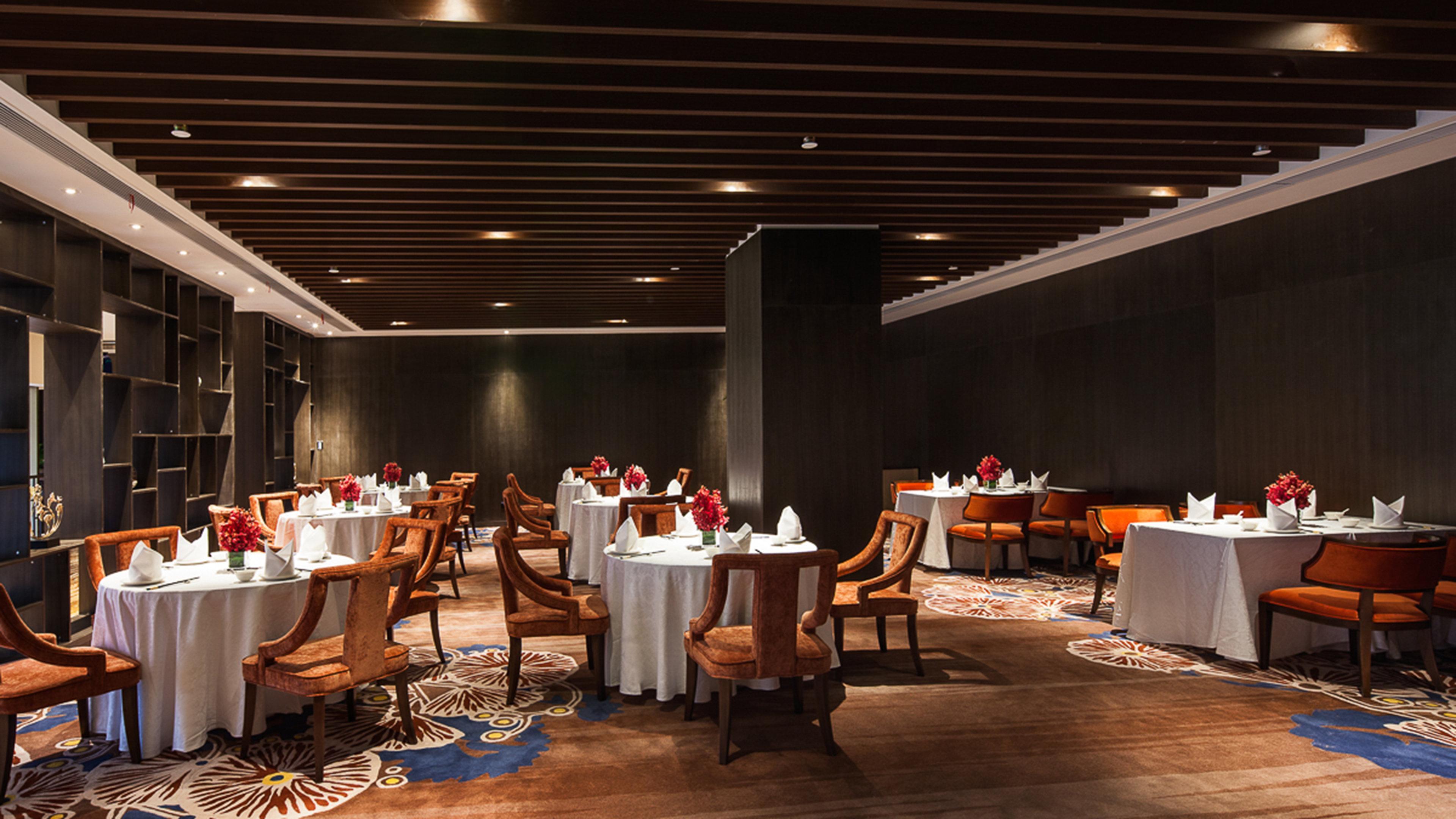 Holiday Inn Nanjing Qinhuai South By Ihg Exterior foto