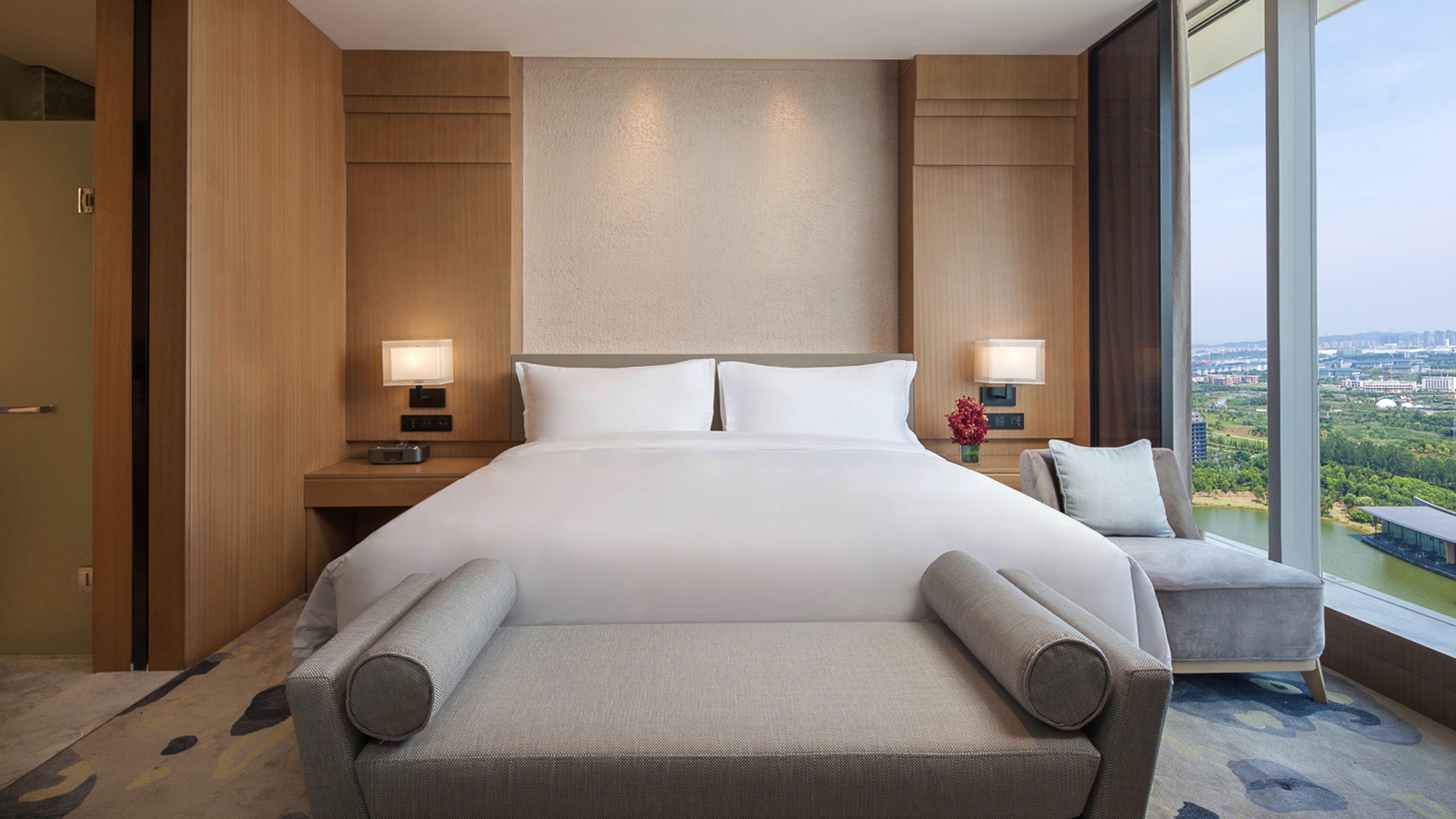Holiday Inn Nanjing Qinhuai South By Ihg Exterior foto
