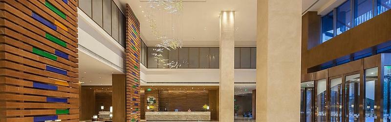 Holiday Inn Nanjing Qinhuai South By Ihg Exterior foto
